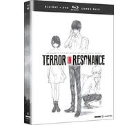 Terror in Resonance: Complete Series [USA] [Blu-ray]