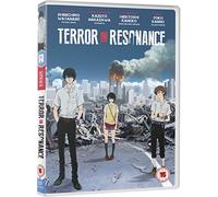 Terror in Resonance [DVD] [Reino Unido]