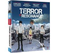 Terror in Resonance - Intégrale [Blu-ray]