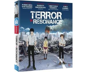 Terror in Resonance - Intégrale [Blu-ray]