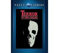 Terror in the Aisles (DVD) Fred Asparagus Donald Pleasence (Importación USA)