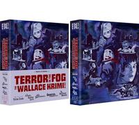 Terror en la niebla – Wallace Krimi en CCC – Blu-ray Ed. limitada 4 discos (Eureka)