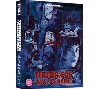 TERROR IN THE FOG: THE WALLACE KRIMI AT CCC (Masters of Cinema) Standard Edition Four-disc Blu-ray