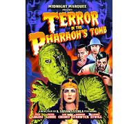 Terror in the Pharaoh's Tomb (B&W) [DVD] [2007] [Reino Unido]