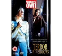 Terror In The Shadows [DVD] [Reino Unido]