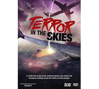 Terror in the Skies [DVD] [Reino Unido]