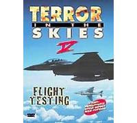 Terror in the Skies: Flights Testing [Reino Unido] [DVD]