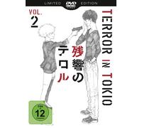 Terror in Tokio - Vol. 2 [DVD]