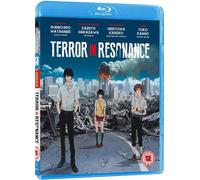 Terror in Tokyo / Terror in Resonance (Complete Series) ( Zankyo no Terror ) [ Origen UK, Ningun Idioma Espanol ] (Blu-Ray)