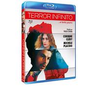 Terror infinito (Blu-ray) (Bd-R) (...e tanta paura) [Blu-ray]