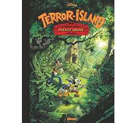 Terror-Island: Une terrifiante aventure de Mickey Mouse
