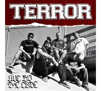 Terror – Live By The Code – CD – Importación USA