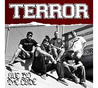 Terror - Live By The Code [Vinilo]