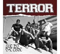 Terror Live By the Code (Vinyl) 12" Album (Importación USA)