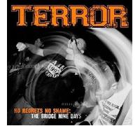 Terror - No Regrets No Shame by Terror (2012) Audio CD