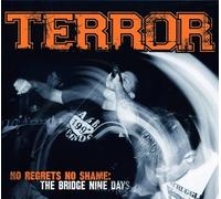Terror No Regrets, No Shame: The Bridge Nine Days (CD) (Importación USA)