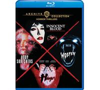 Terror Novelas de Suspense Blu-Ray
