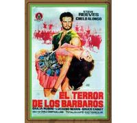 Terror Of The Barbarians [Edizione: Stati Uniti] [Italia] [DVD]