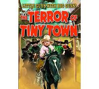 Terror of Tiny Town [DVD] [Region 1] [NTSC] [Alemania]