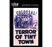Terror Of Tiny Town [Edizione: Stati Uniti] [Italia] [DVD]