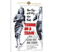 Terror on a Train [USA] [DVD]