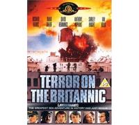 Terror On The Britannic [Edizione: Regno Unito] [Reino Unido] [DVD]