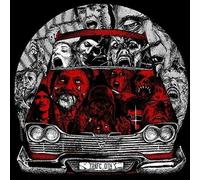 Traffic Death - Terror on the Freeway [Vinilo]