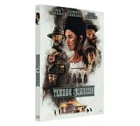 Terror on the Prairie [DVD]