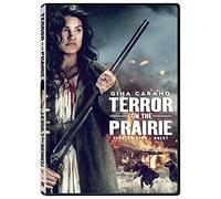 Terror on the Prairie [USA] [DVD]