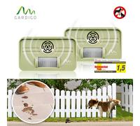 Terror para gatos Ultrasonido Defensa para perros Gardigo® Distribuidor de an...