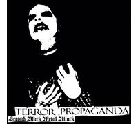 Terror Propaganda Ltd. crystal Clear edition w/ poster (Vinyl) (Importación USA)