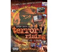 Terror Rising 2 & 3: Know Your Enemy [USA] [DVD]