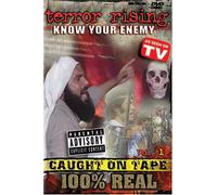 Terror Rising - Terror Rising 1: Know Your Enemy [Reino Unido] [DVD]