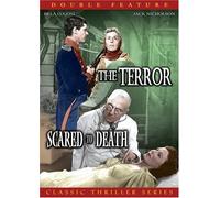 Terror: Scared to Death [Reino Unido] [DVD]