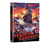 Terror Serpent - Mediabook - Limitiert auf 111 Stück - 3-Disc-Edition - Cover C [Alemania] [DVD]