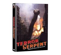 Terror Serpent - Mediabook - Limitiert auf 111 Stück - 3-Disc-Edition - Cover E [Alemania] [DVD]