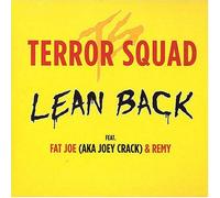 Terror Squad - Lean Back Pt.2 (2 Tracks) Import Single