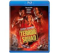 Terror Squad [USA] [Blu-ray]