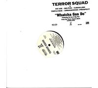 Terror Squad - Whatcha Gon Do / Pass the Glock [Vinilo]