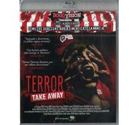 Terror Take Away [ Origen Italiano, Ningun Idioma Espanol ] (Blu-Ray)