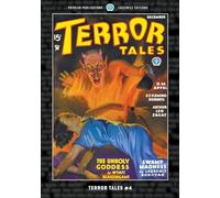Terror Tales #4: Facsimile Edition