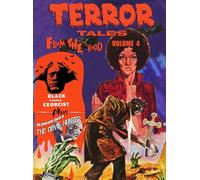 Terror Tales 4: From the Hood [USA] [DVD]