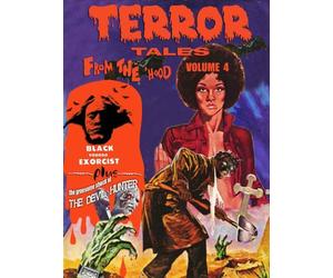Terror Tales 4: From the Hood [USA] [DVD]