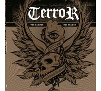 Terror - The Damned,the Shamed (Dark Blue Vinyl) [Vinilo]