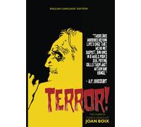 TERROR!: The Horror Comics Genius of Joan Boix Softcover edition (The Pulp 2.0 Library)