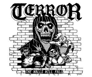 Terror - The walls will fall