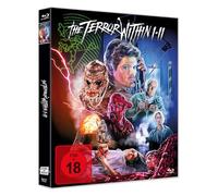 From the Vault #12 - Terror Within I + II - Double Feature [Alemania] [Blu-ray]