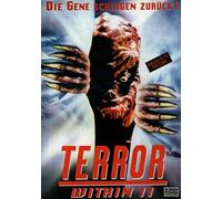 Terror Within II [Alemania] [DVD]