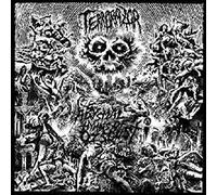 Terrorazor - Abysmal Hymns Of Disgust
