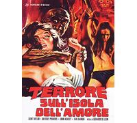 Terrore sull'isola dell'amore [Italia] [DVD]